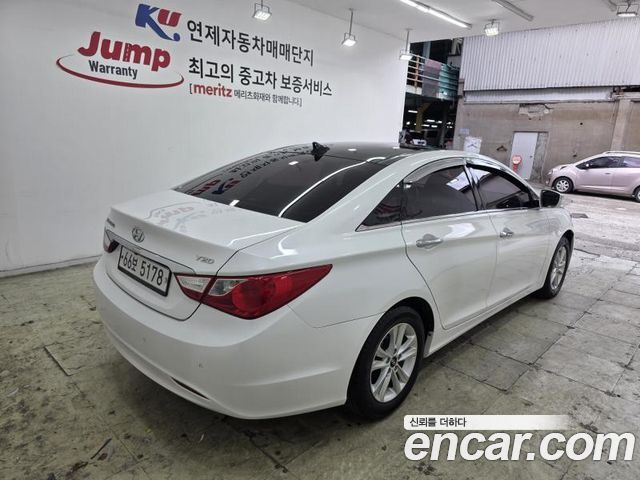 Hyundai Sonata LPi Top — пробег 113539 км