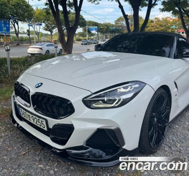 BMW Z4 M40i — пробег 43000 км
