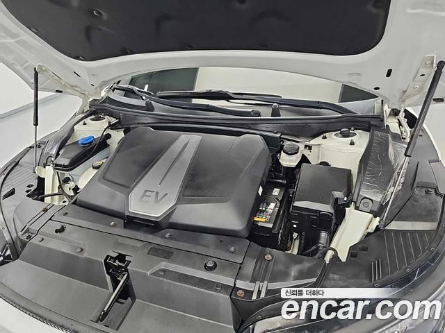 Kia EV6 Long Range Air — пробег 109909 км