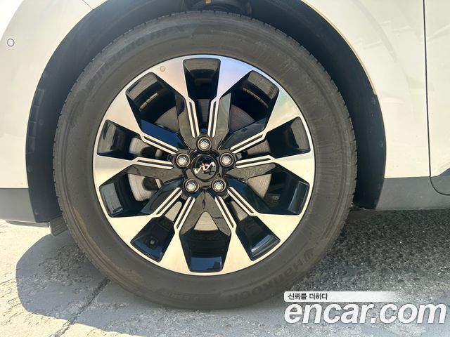 Kia Carnival Gasoline 9-Seater Signature — пробег 58156 км