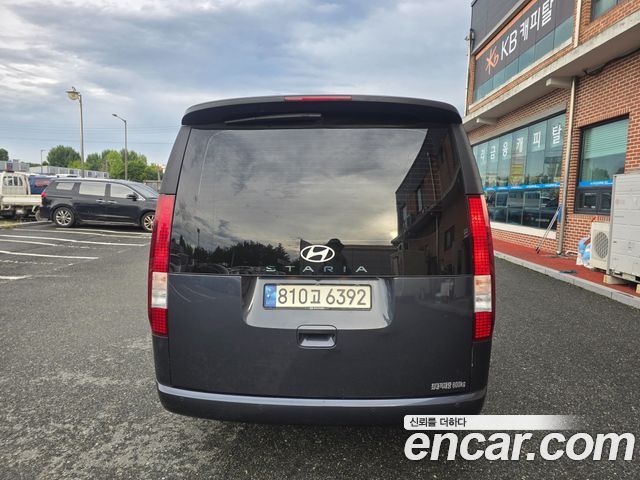 Hyundai Staria Cargo 5-Seater Modern — пробег 93778 км