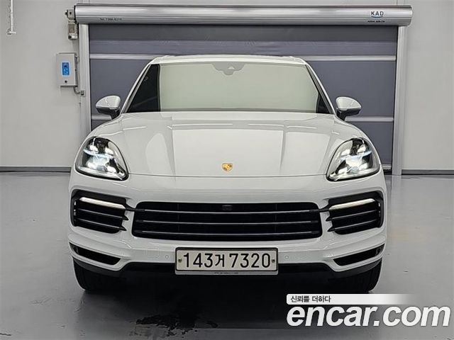 Porsche Cayenne 3.0 — пробег 69806 км