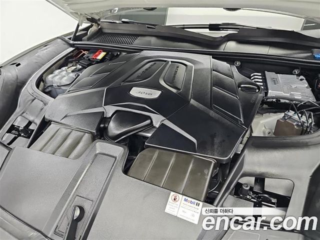Porsche Cayenne 3.0 — пробег 69806 км