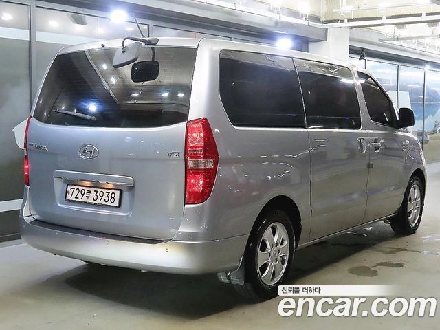 Hyundai Starex Wagon 12-Seater Smart — пробег 141380 км