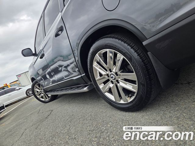 Ssangyong Rexton Diesel 2.2 4WD Prestige — пробег 66160 км