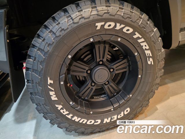 Suzuki Jimny из Кореи Encar