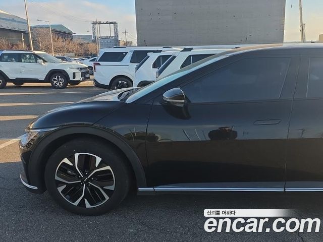 Kia EV6 Long Range Air — пробег 102061 км