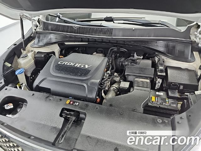 Kia Sorento Diesel 2.0 2WD Noblesse Special — пробег 201816 км