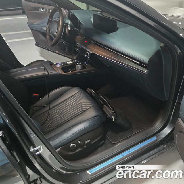 Genesis G80 Gasoline 3.5 Turbo AWD — пробег 65600 км