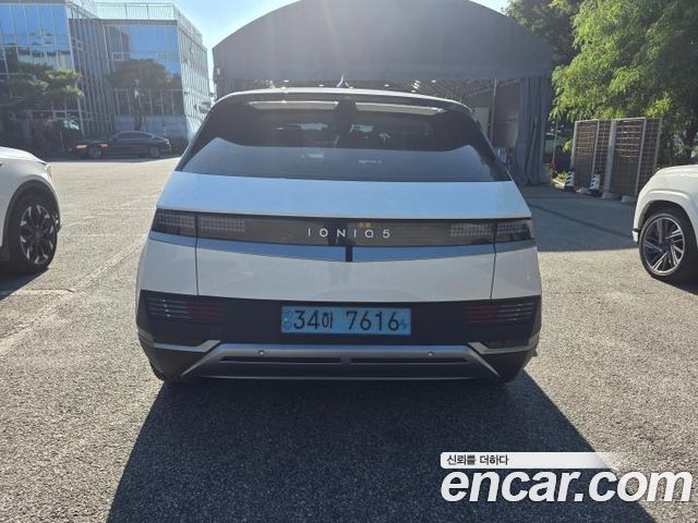 Hyundai Ioniq5 Standard Exclusive — пробег 62426 км