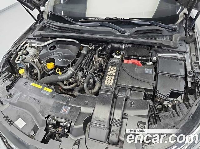 Renault (Samsung) SM6 1.3 TCe Feel — пробег 156186 км