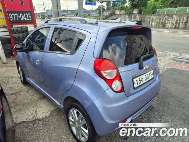 Chevrolet (Daewoo) Spark из Кореи Encar