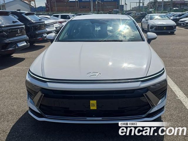 Hyundai Sonata 1.6 Turbo S — пробег 1 км — фото 5 из 5