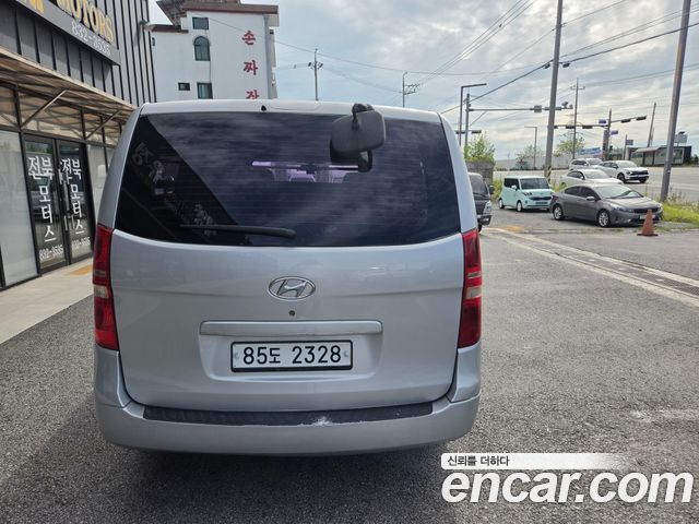 Hyundai Starex из Кореи Encar