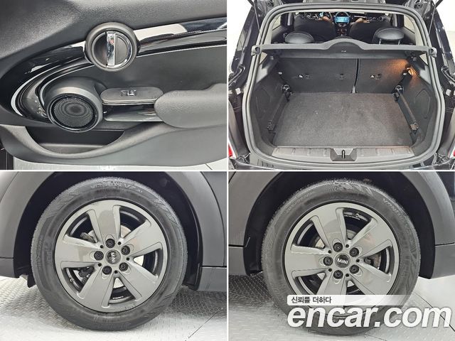Mini Cooper из Кореи Encar