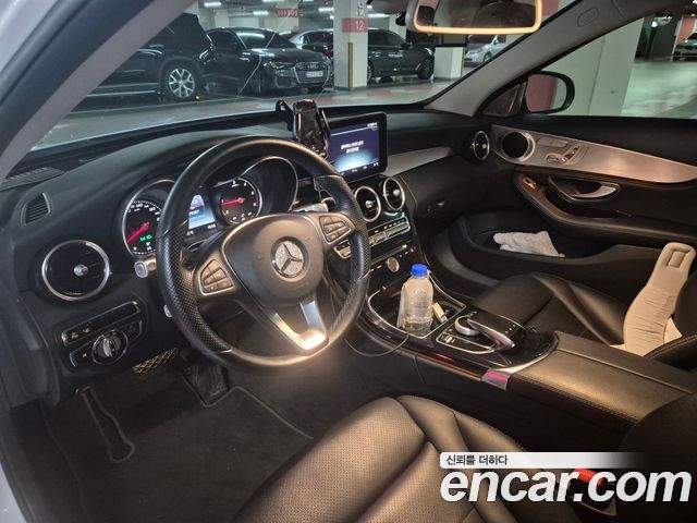 Mercedes-Benz C-Class C220 BlueTEC Avantgarde — пробег 79 400 км — фото 5 из 5