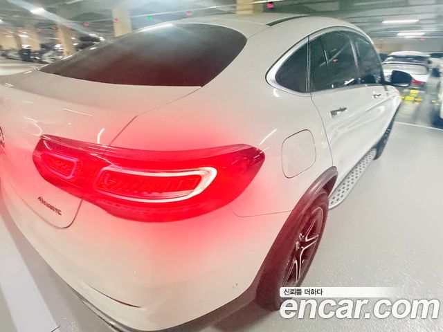 Mercedes-Benz GLC-Class из Кореи Encar