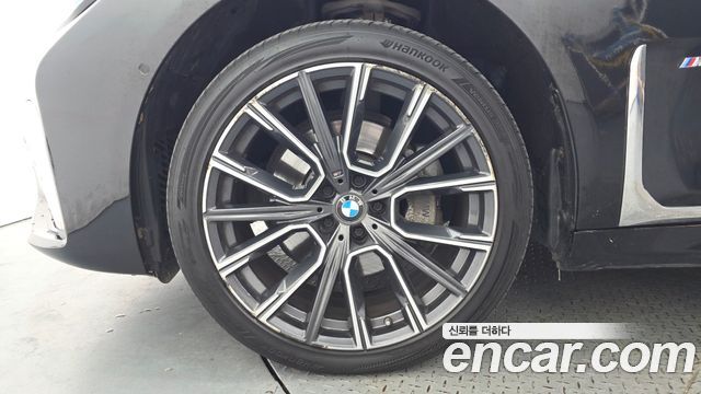 BMW 7-Series из Кореи Encar