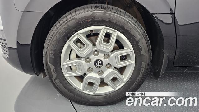 Hyundai Staria из Кореи Encar