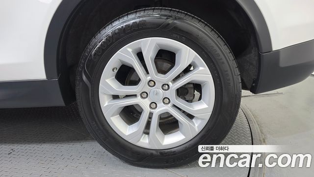 Land Rover Discovery Sport из Кореи Encar