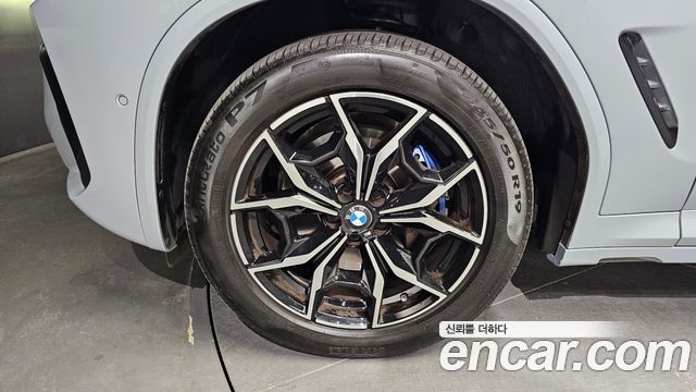 BMW X3 из Кореи Encar