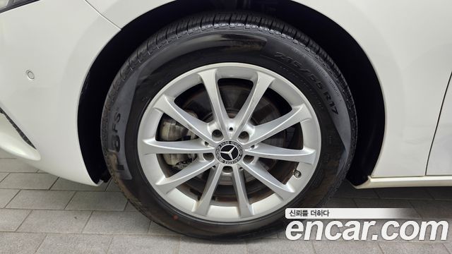 Mercedes-Benz A-Class из Кореи Encar