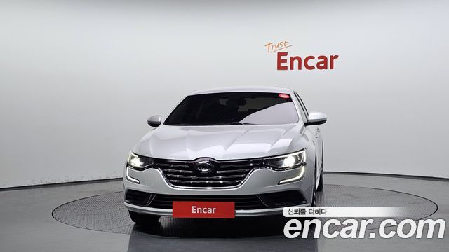 Renault (Samsung) SM6 из Кореи Encar