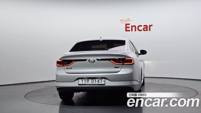 Renault (Samsung) SM6 из Кореи Encar
