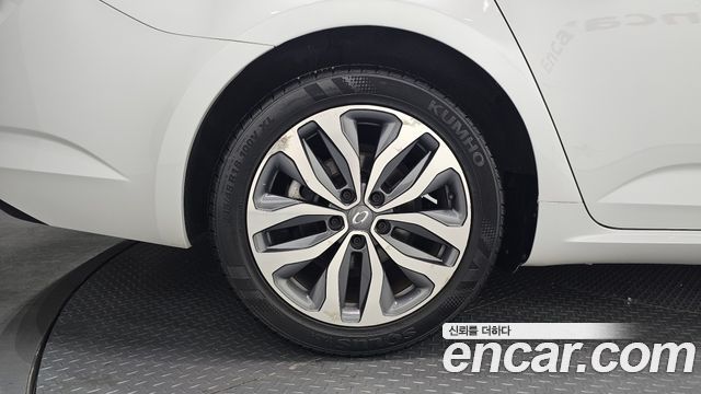 Renault (Samsung) SM6 из Кореи Encar