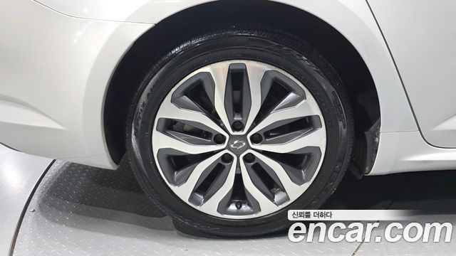 Renault (Samsung) SM6 из Кореи Encar