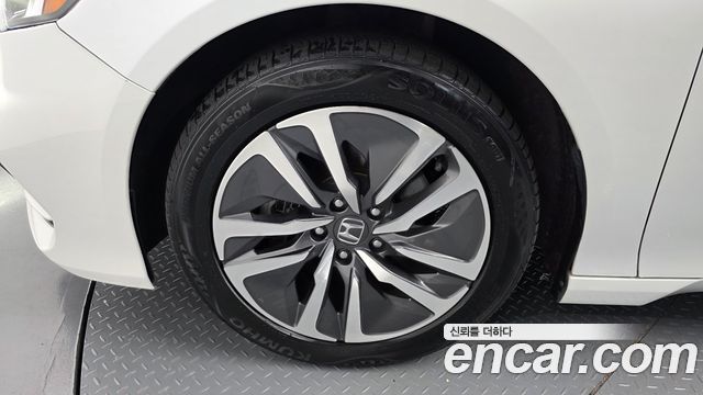 Honda Accord из Кореи Encar