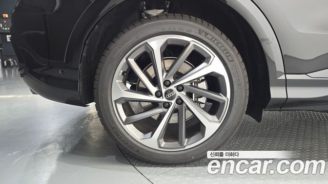 Audi Q5 из Кореи Encar