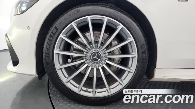 Mercedes-Benz AMG GT из Кореи Encar
