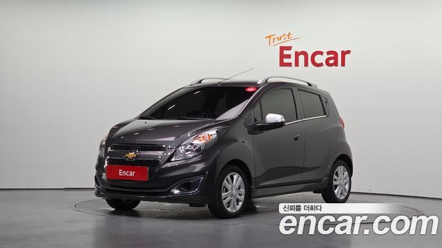 Chevrolet (Daewoo) Spark из Кореи Encar