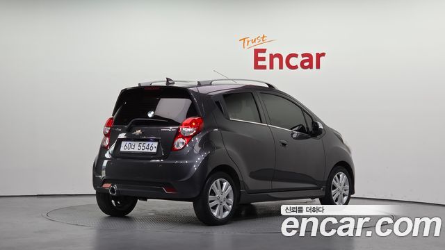 Chevrolet (Daewoo) Spark из Кореи Encar