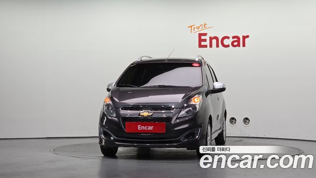 Chevrolet (Daewoo) Spark из Кореи Encar