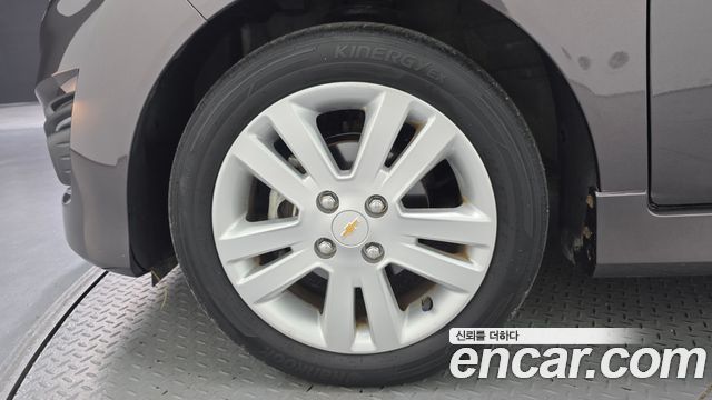 Chevrolet (Daewoo) Spark из Кореи Encar