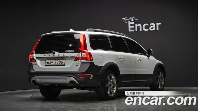 Volvo XC70 D5 3rd — пробег 287 250 км — фото 2 из 5