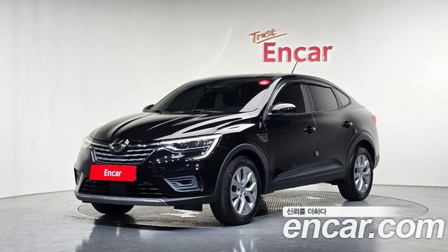 Renault (Samsung) XM3 1.6 GTe LE — пробег 75326 км