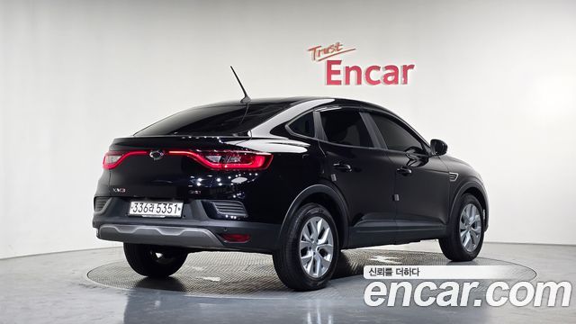 Renault (Samsung) XM3 1.6 GTe LE — пробег 75326 км