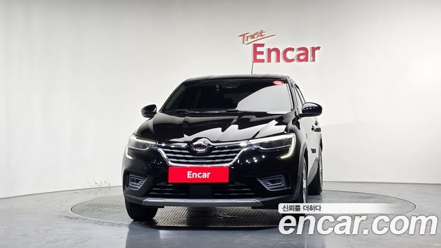 Renault (Samsung) XM3 1.6 GTe LE — пробег 75326 км