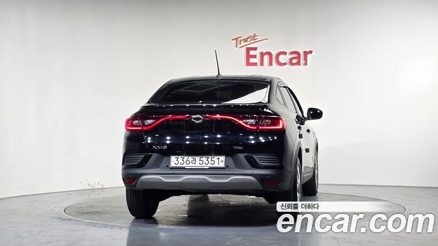 Renault (Samsung) XM3 1.6 GTe LE — пробег 75326 км
