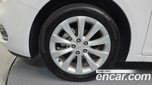Chevrolet (Daewoo) Cruze из Кореи Encar