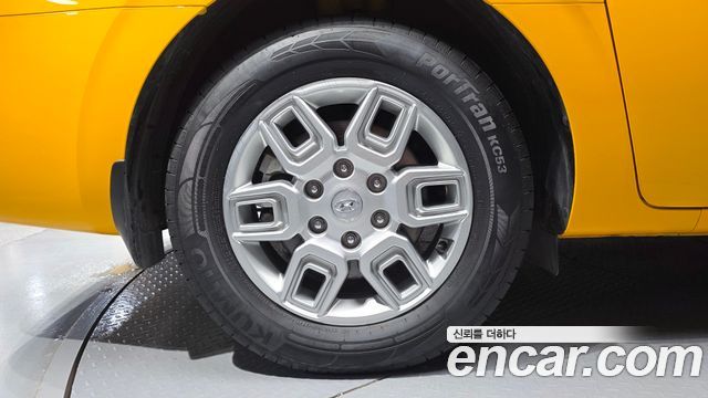 Hyundai Staria из Кореи Encar