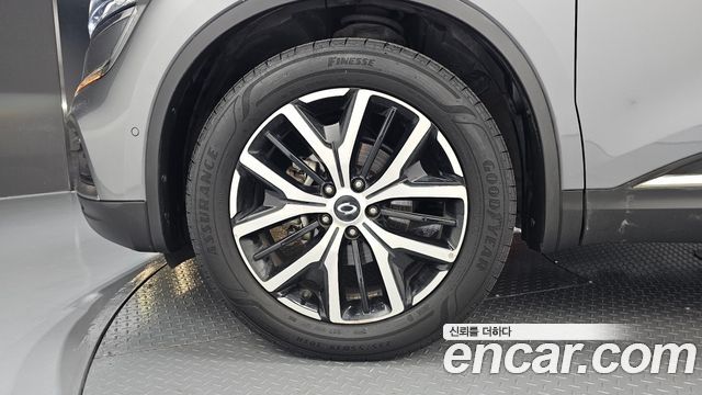 Renault (Samsung) QM6 из Кореи Encar
