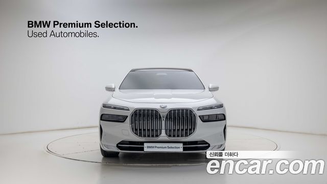 BMW 7-Series из Кореи Encar