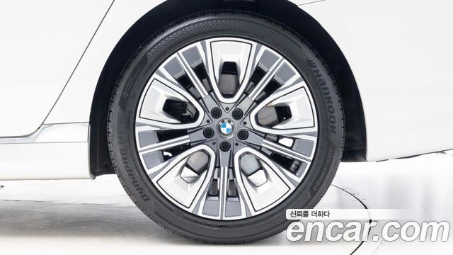 BMW 7-Series из Кореи Encar