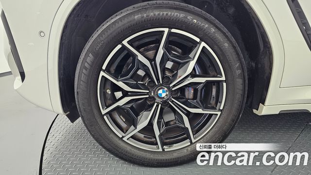 BMW X4 xDrive20i M Sport — пробег 94 534 км — фото 5 из 5