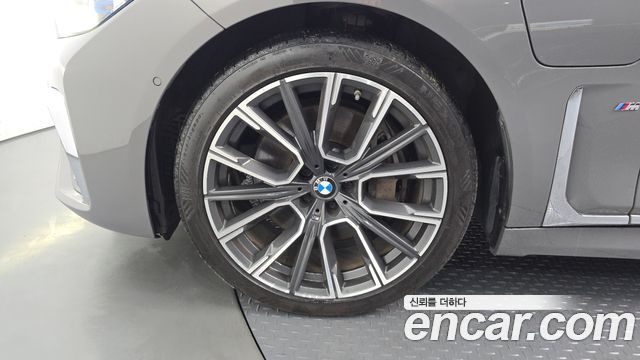 BMW 7-Series из Кореи Encar