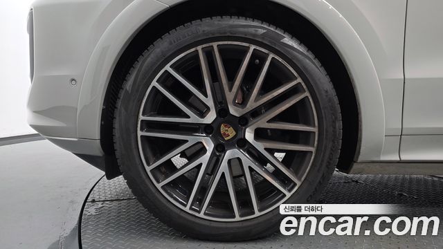 Porsche Cayenne из Кореи Encar